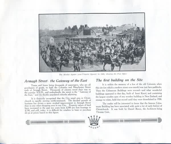 The Romance of New Regent Street, page 18, 1932