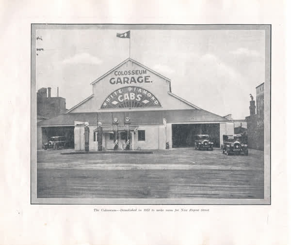 The Romance of New Regent Street, page 22, 1932