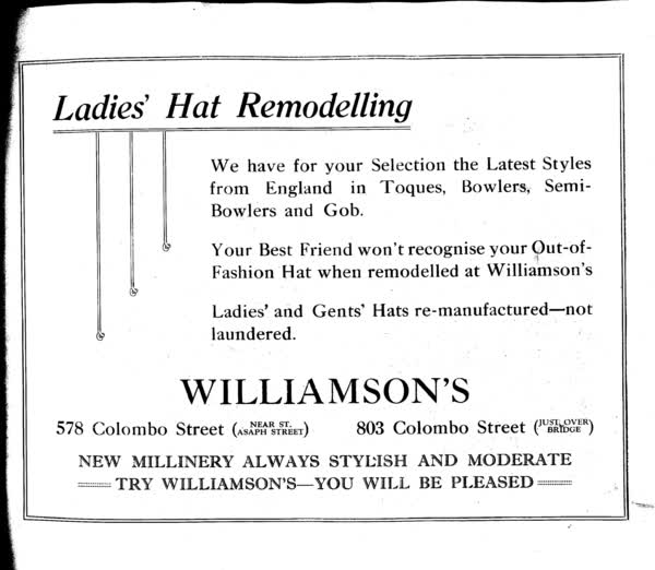 The Romance of New Regent Street, page 23, 1932