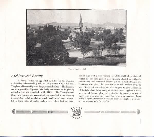 The Romance of New Regent Street, page 26, 1932