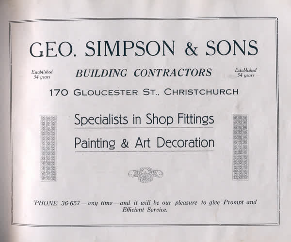 The Romance of New Regent Street, page 27, 1932