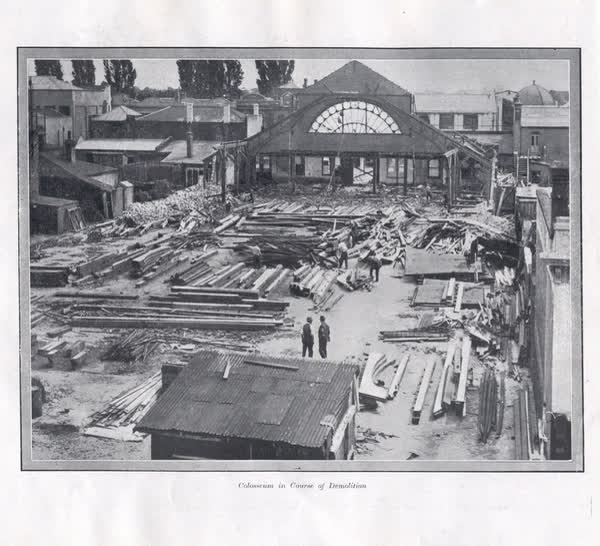 The Romance of New Regent Street, page 30, 1932