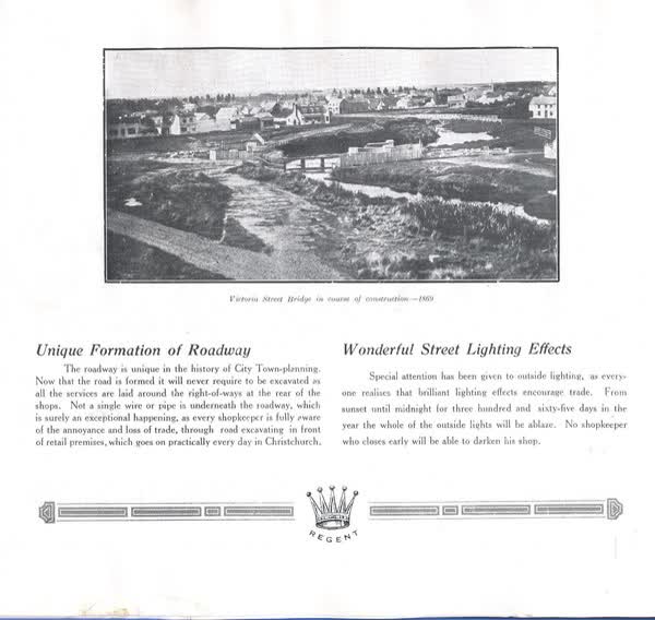 The Romance of New Regent Street, page 36, 1932