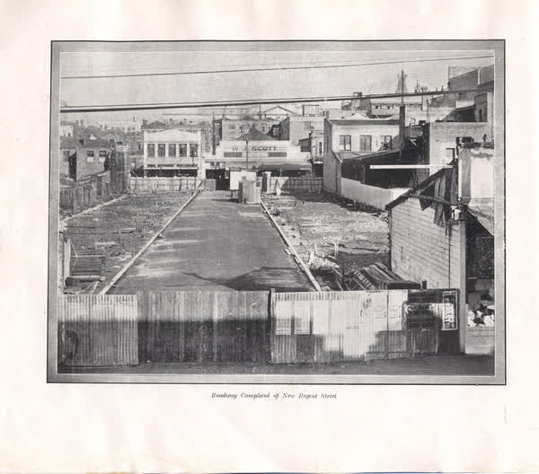 The Romance of New Regent Street, page 38, 1932
