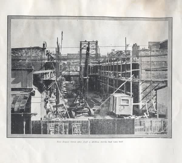 The Romance of New Regent Street, page 46, 1932