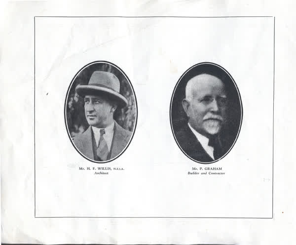 The Romance of New Regent Street, page 6, 1932