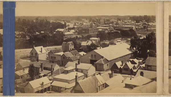 The Rink and Supreme Court, 1881