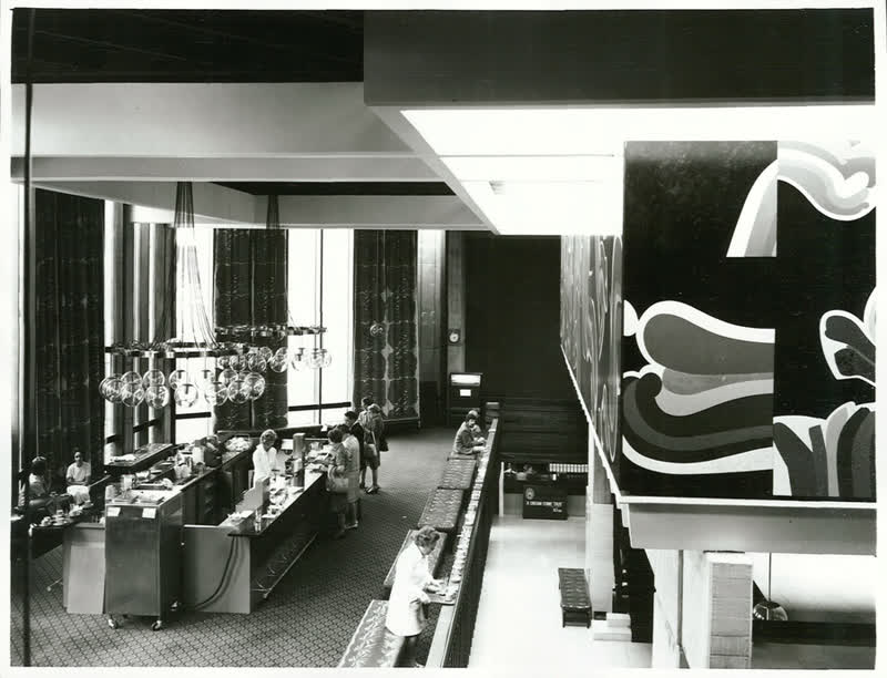 Canterbury - Christchurch City - Buildings, 1972