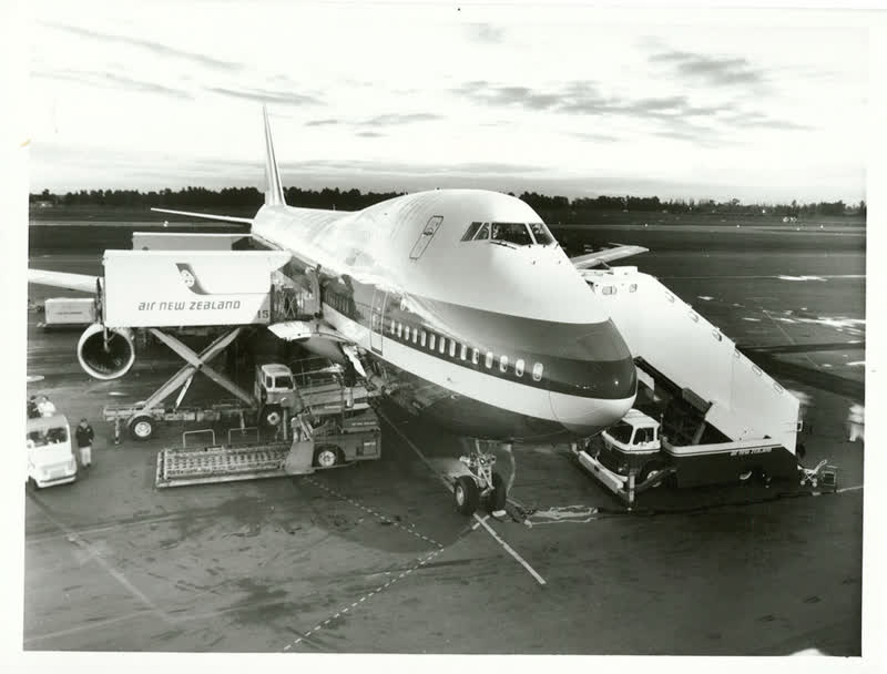 Transport - Airways, 1981