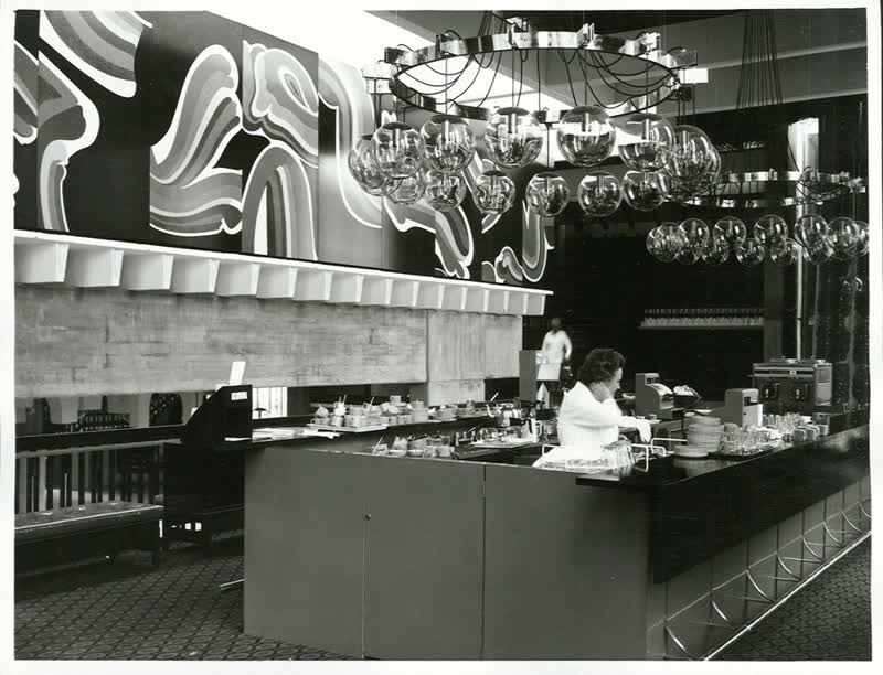 Canterbury - Christchurch City - Buildings, 1972