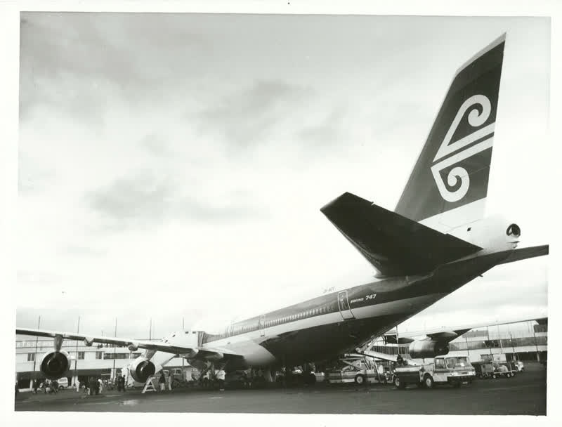 Transport - Airways, 1981