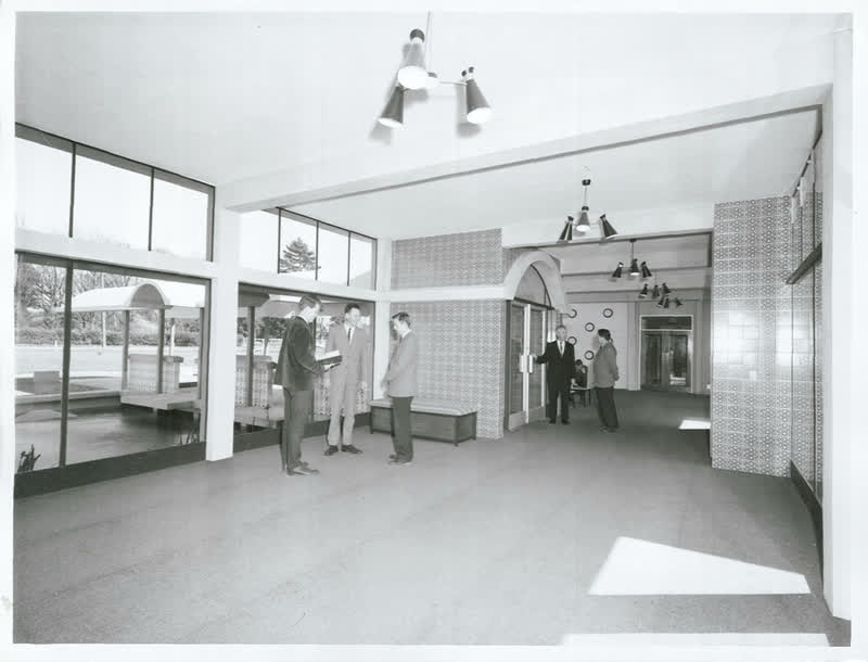 N.Z. Wool Industries Research Institute and Wool Research Organisation, 1967