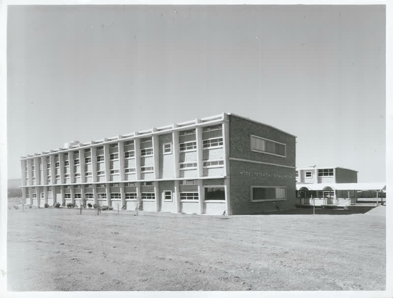 N.Z. Wool Industries Research Institute and Wool Research Organisation, 1967