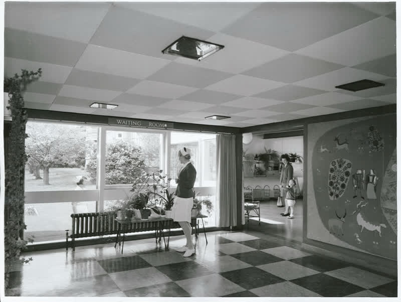 Dentistry - Clinics, 1968