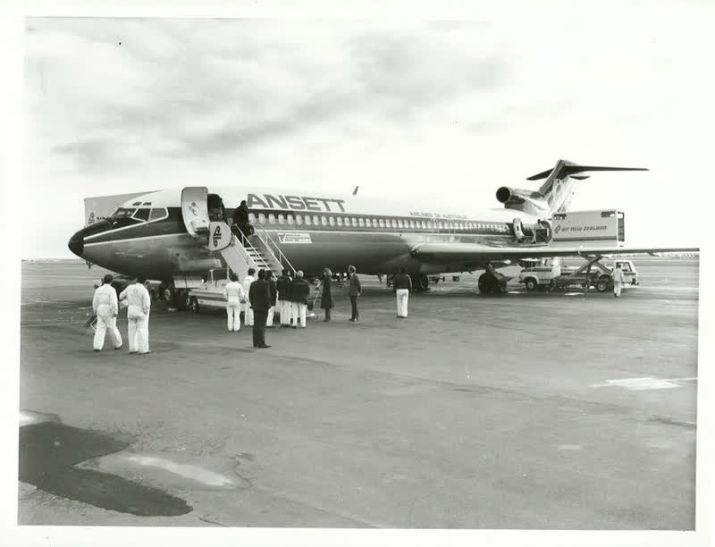 Transport - Airways, 1981