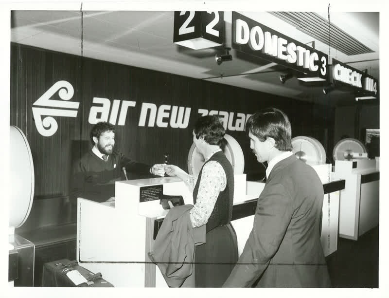Transport - Airways - Airports, 1981
