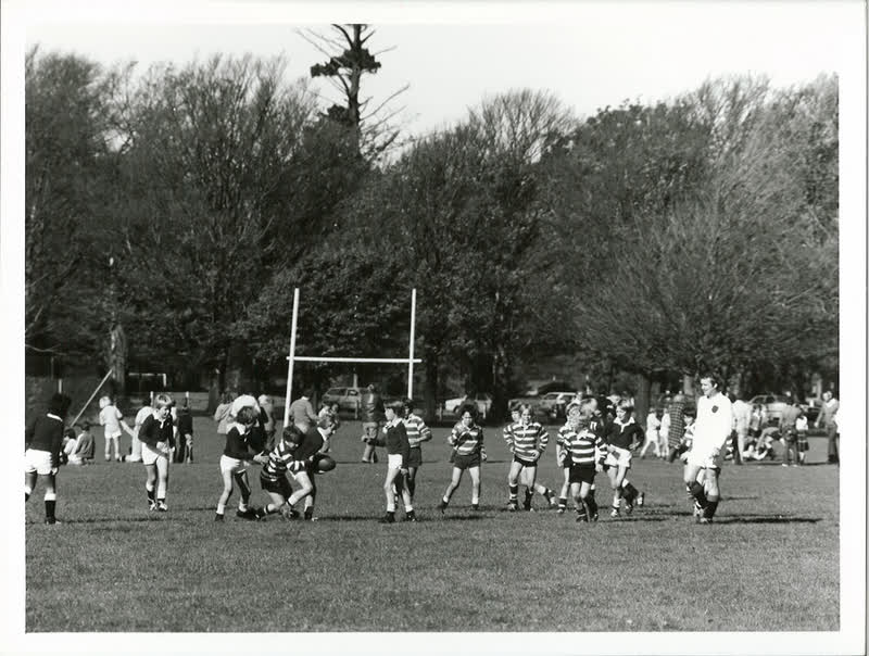 Sport - Rugby, 1980
