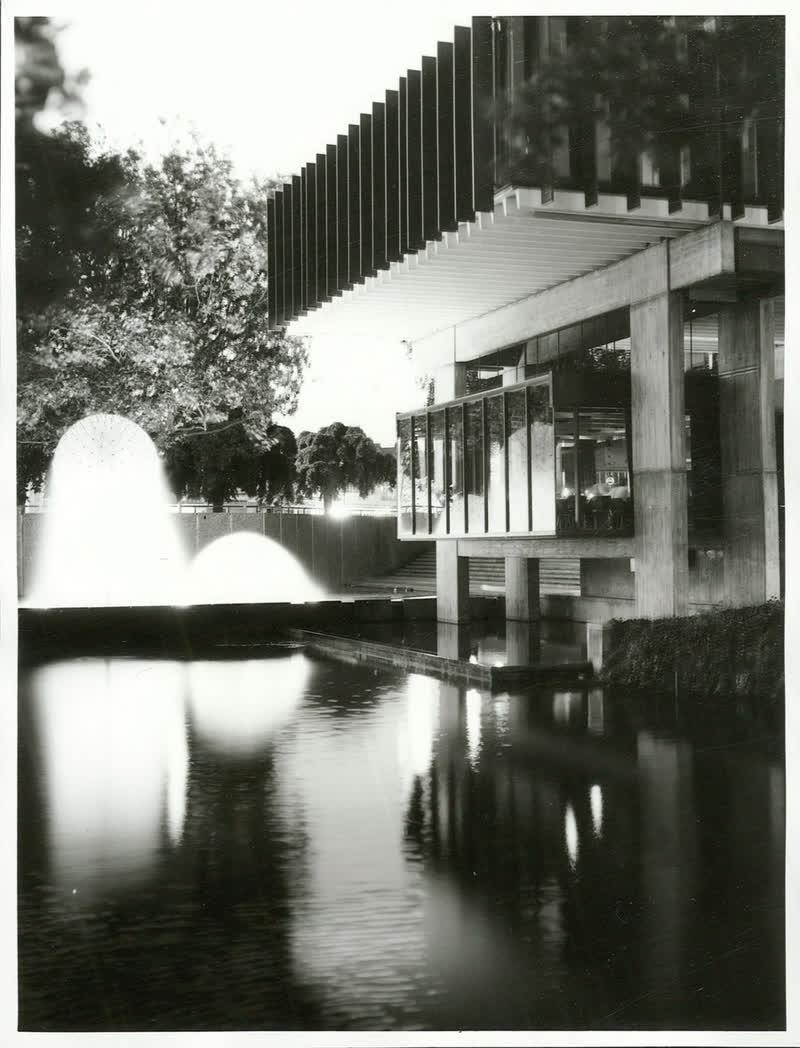 Canterbury - Christchurch City - Buildings, 1974