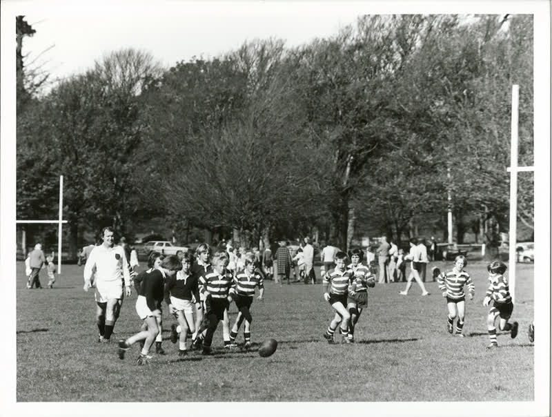 Sport - Rugby, 1980