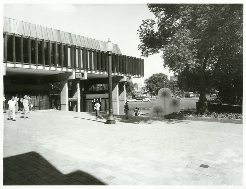 Canterbury - Christchurch City - Buildings, 1974