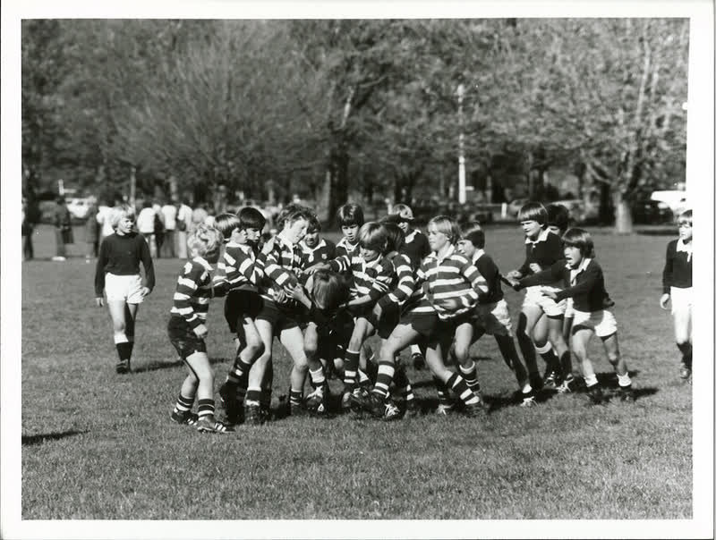 Sport - Rugby, 1980