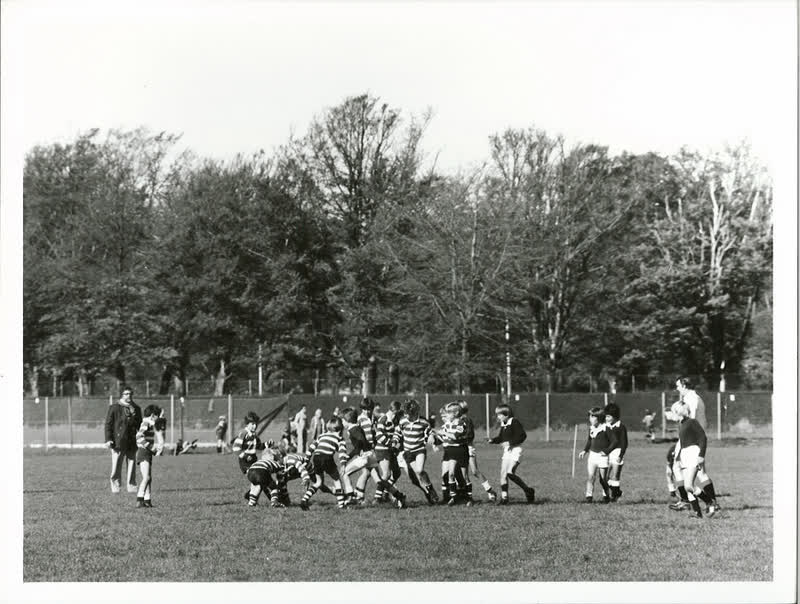 Sport - Rugby, 1980
