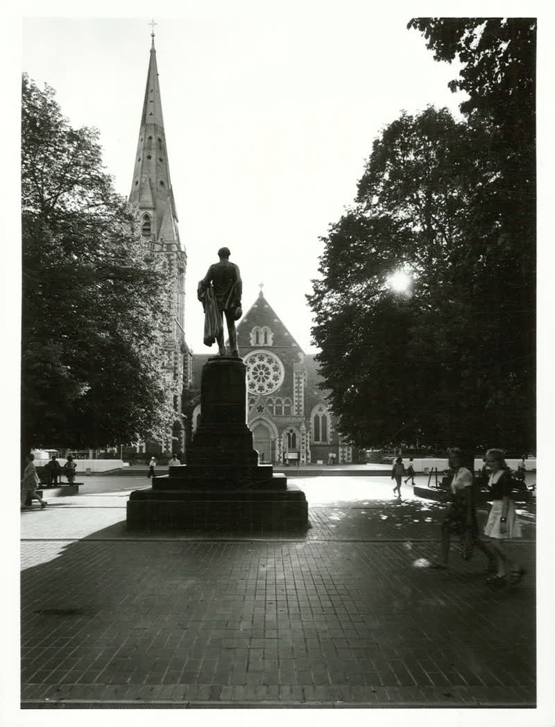 [Canterbury - Christchurch], 1974