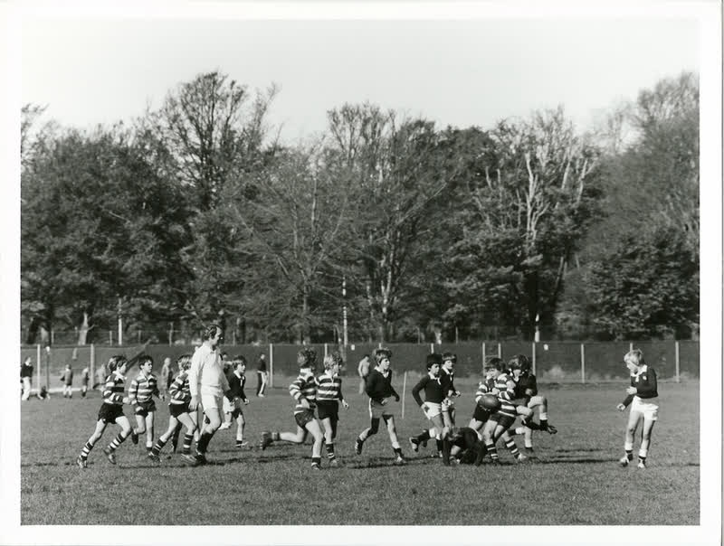 Sport - Rugby, 1980
