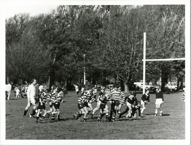Sport - Rugby, 1980