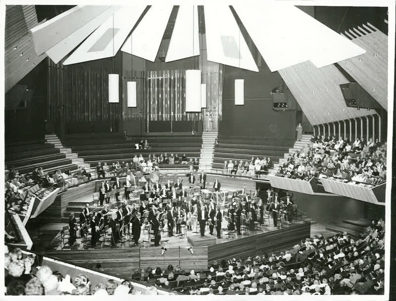 Music - National Orchestra, 1972