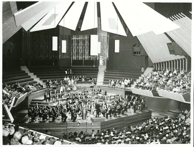 Music - National Orchestra, 1972