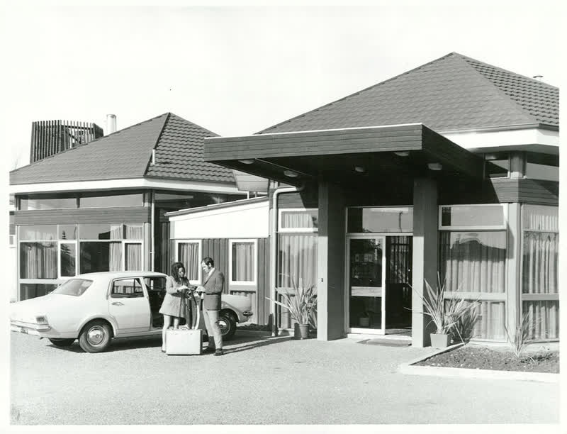 Hotels (South Island), 1972