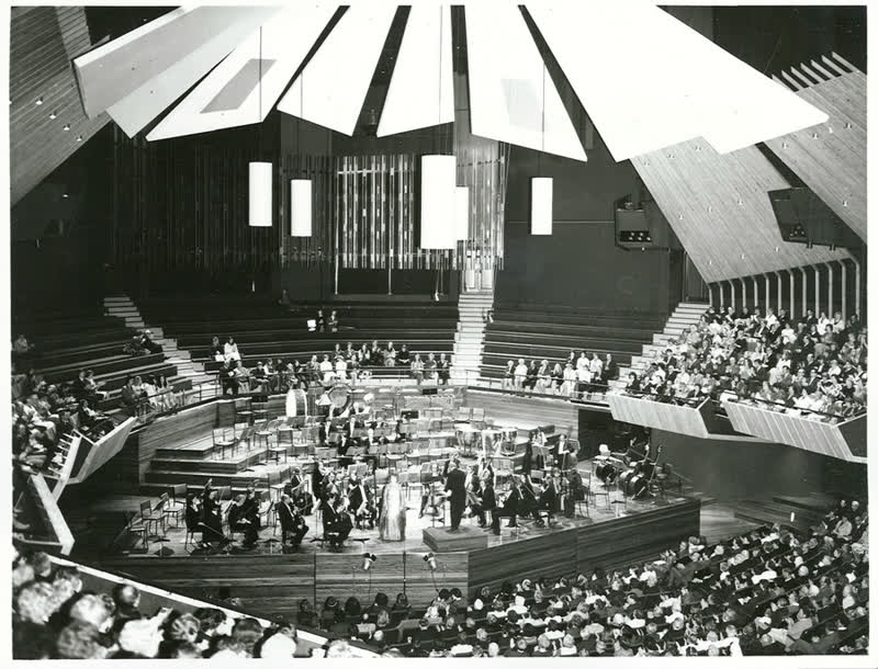 Music - National Orchestra, 1972