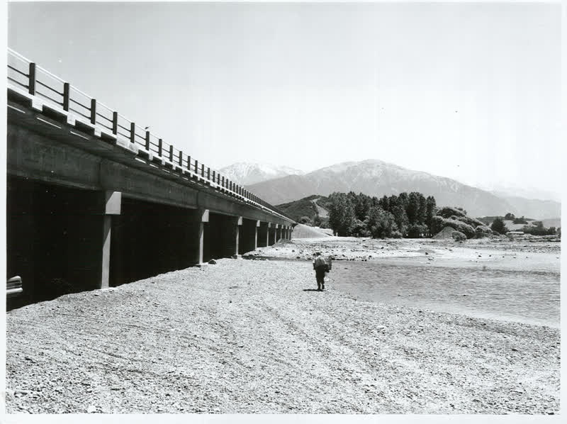 Bridges and Bridge Building, 1968