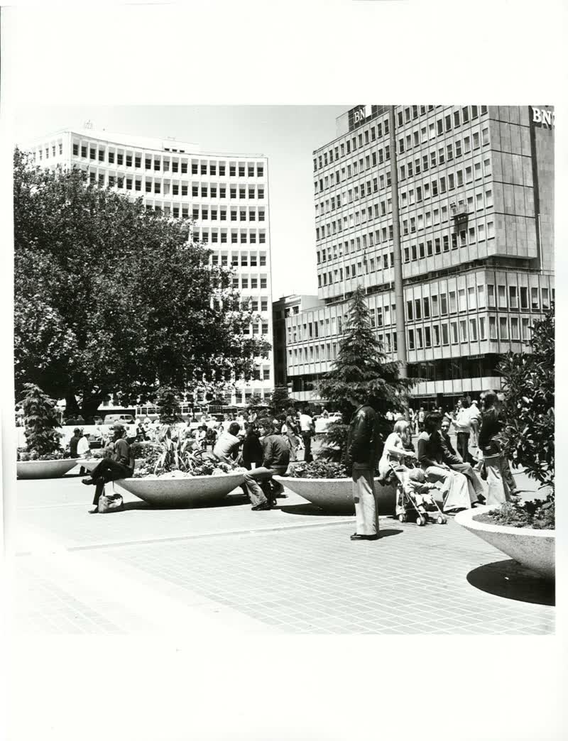 CANTERBURY - Christchurch City, 1976