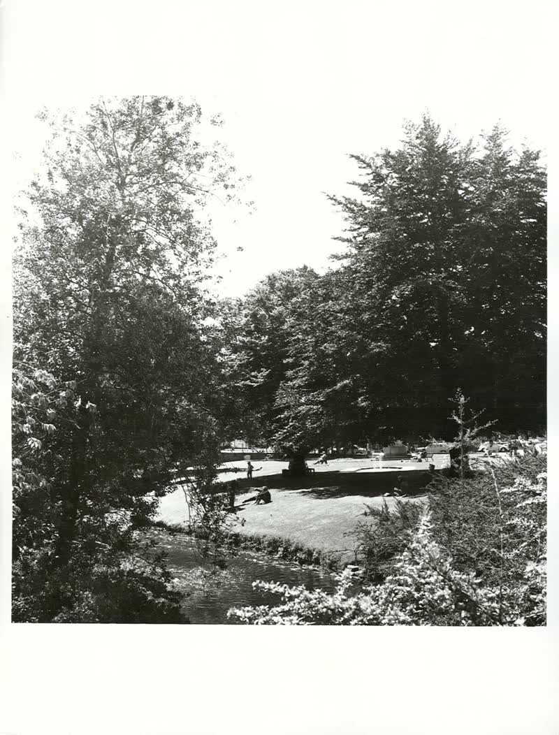 CANTERBURY - Christchurch City - Hagley Park, 1976