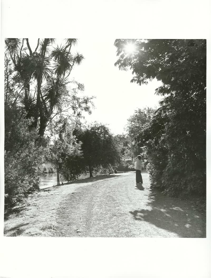 CANTERBURY - Christchurch City - Hagley Park, 1976