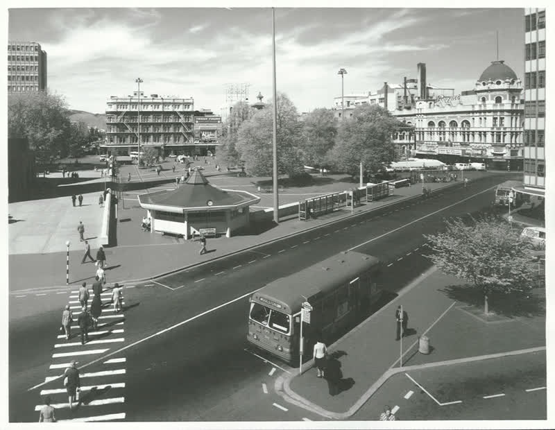 Canterbury - Christchurch, 1976
