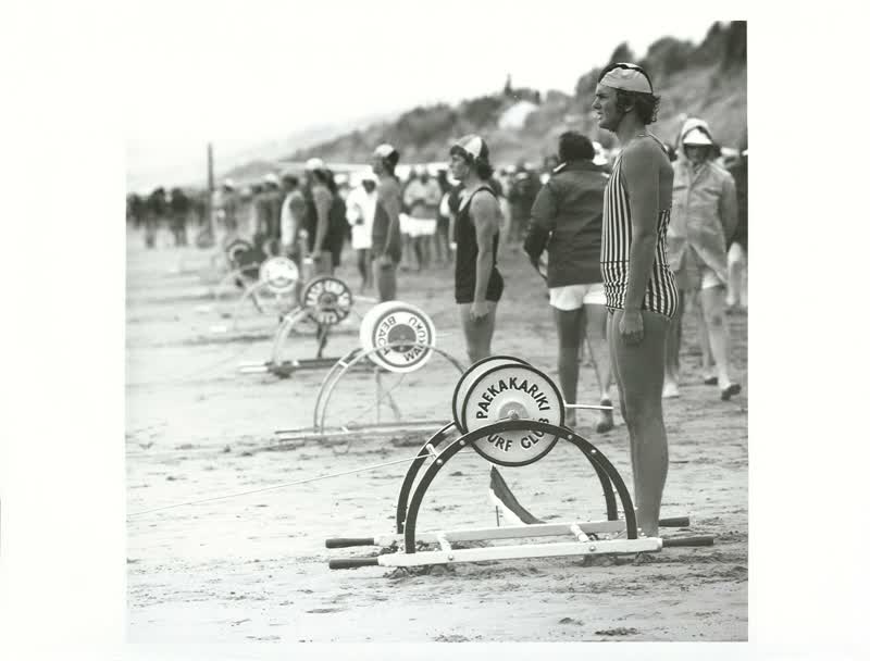 SPORTS - Lifesaving, 1979