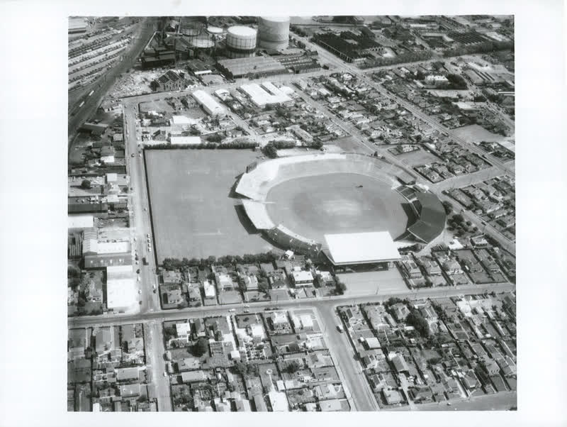 Christchurch City - Parks & Reserves, 1966