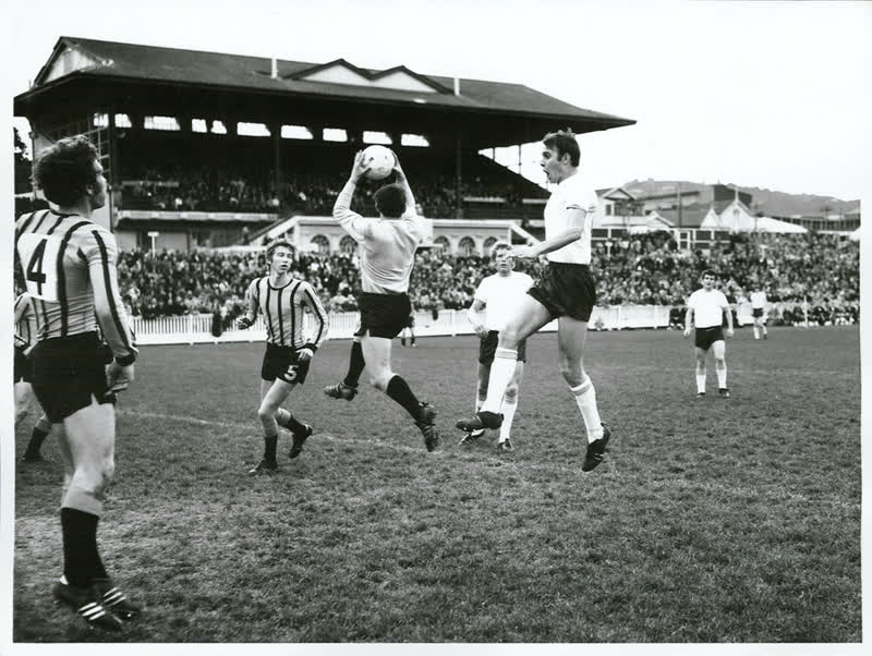 Sports - Soccer, 1969