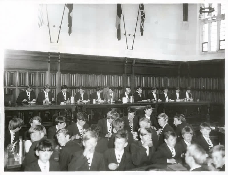 Schools - Secondary - Christ's College, 1971