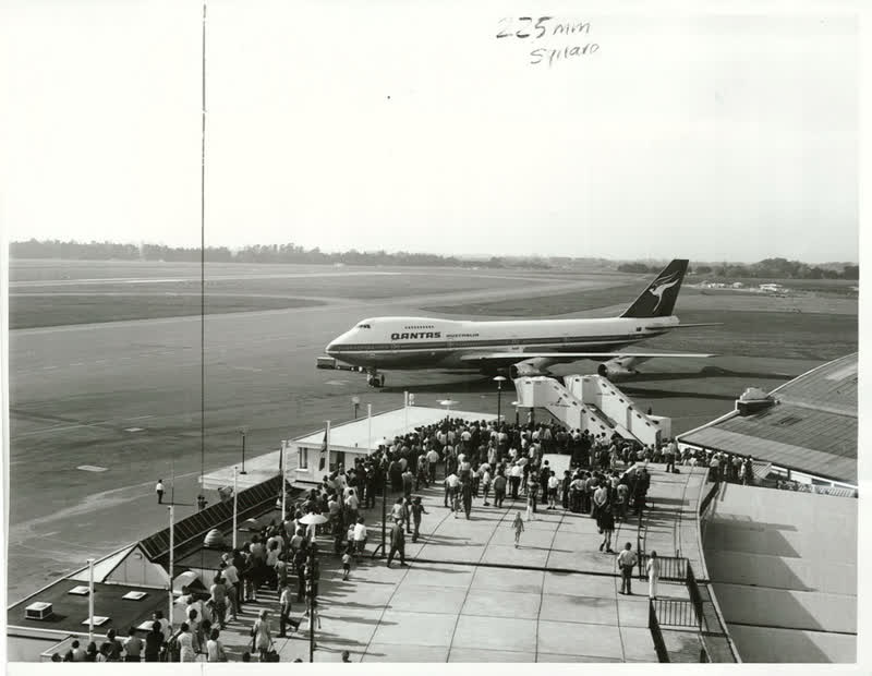 Transport - Air - Aircraft, 1973