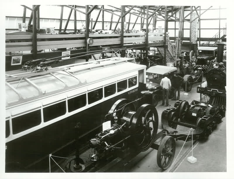 Museums, 1981