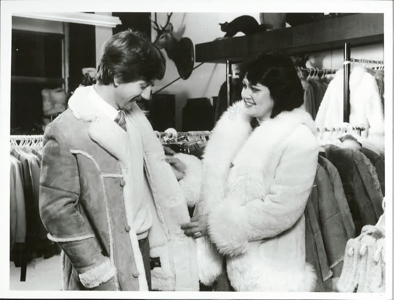 Shops and Shopping, 1983