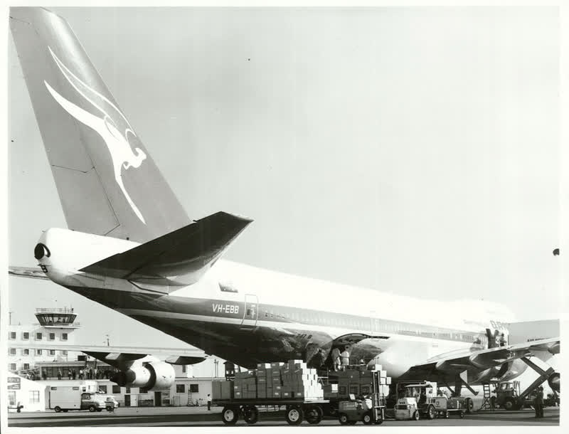 Transport - Air - Aircraft, 1973