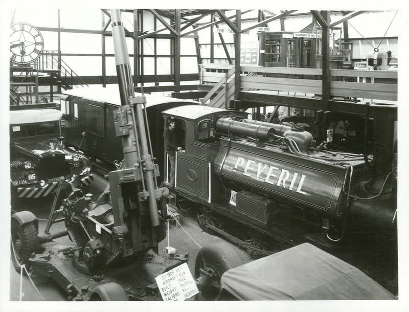 Museums, 1981