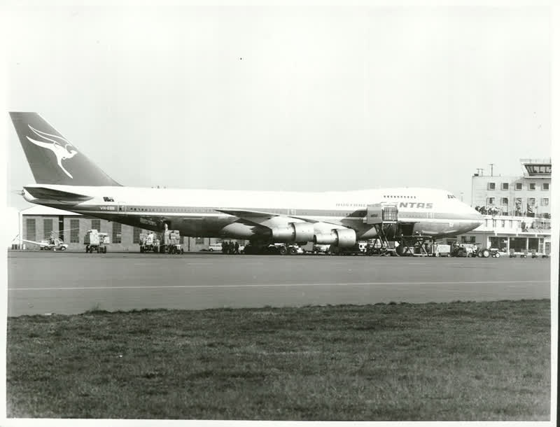 Transport - Air - Aircraft, 1973
