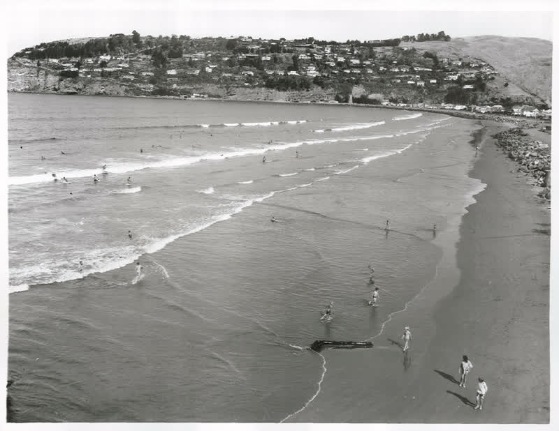 Canterbury - Christchurch City - Suburbs, 1971