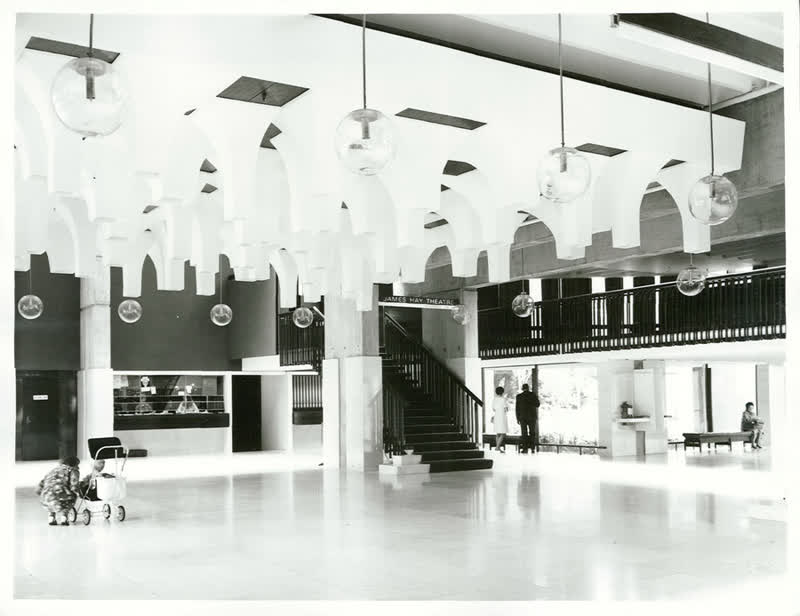 Canterbury - Christchurch City - Buildings, 1972